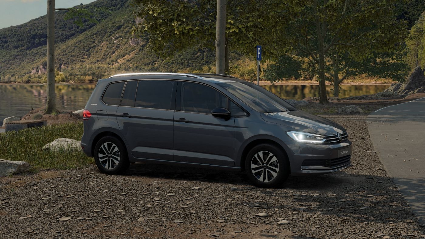 Touran ENERGY TSI DSG+ALU 16+RÜCKFAHRKAMERA+AHK+ACC+LED+TRAVELASSIST+APPCONNECT