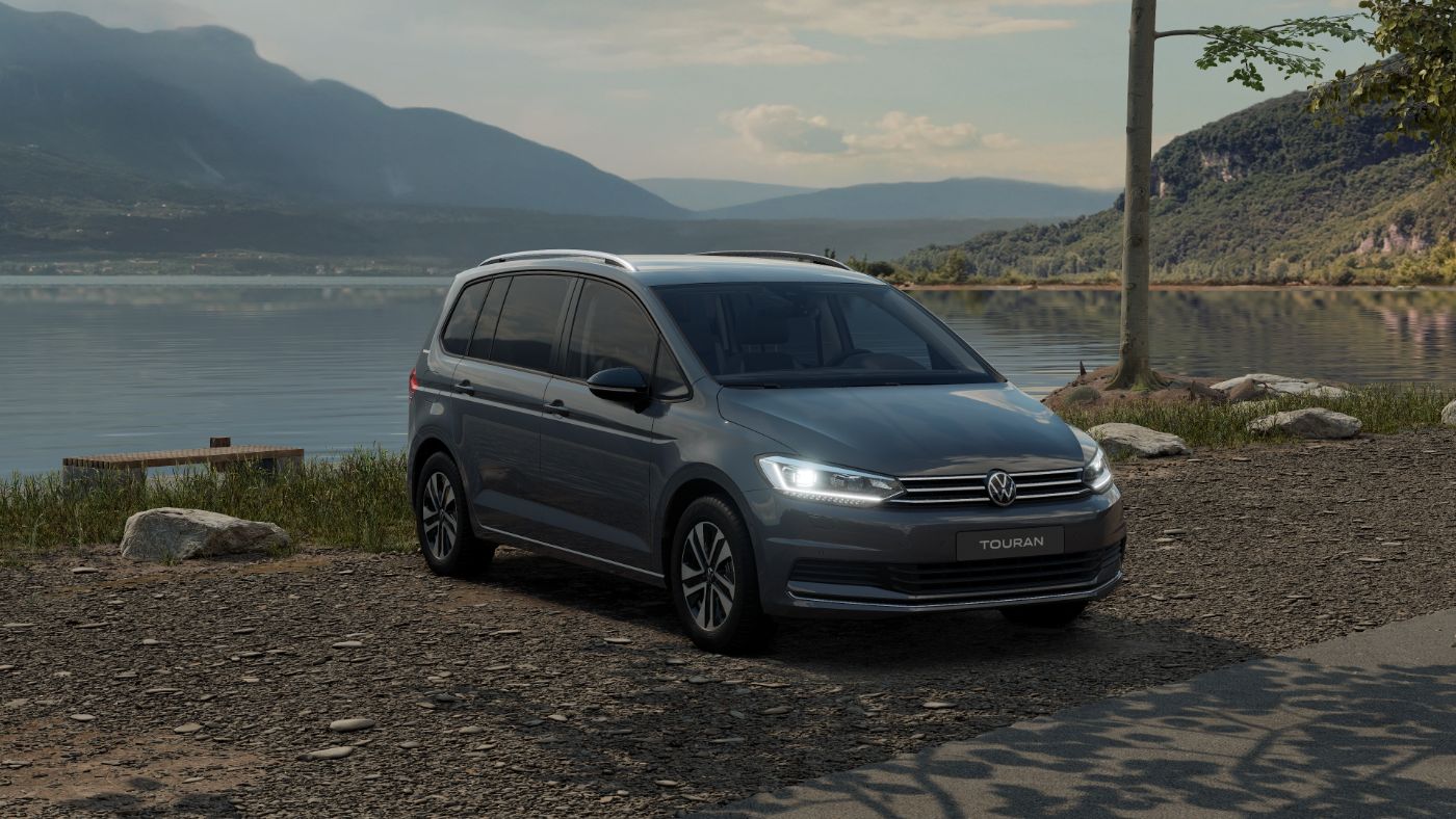 Touran ENERGY TSI DSG+ALU 16+RÜCKFAHRKAMERA+AHK+ACC+LED+TRAVELASSIST+APPCONNECT