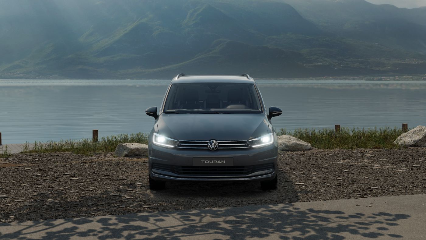 Touran ENERGY TSI DSG+ALU 16+RÜCKFAHRKAMERA+AHK+ACC+LED+TRAVELASSIST+APPCONNECT