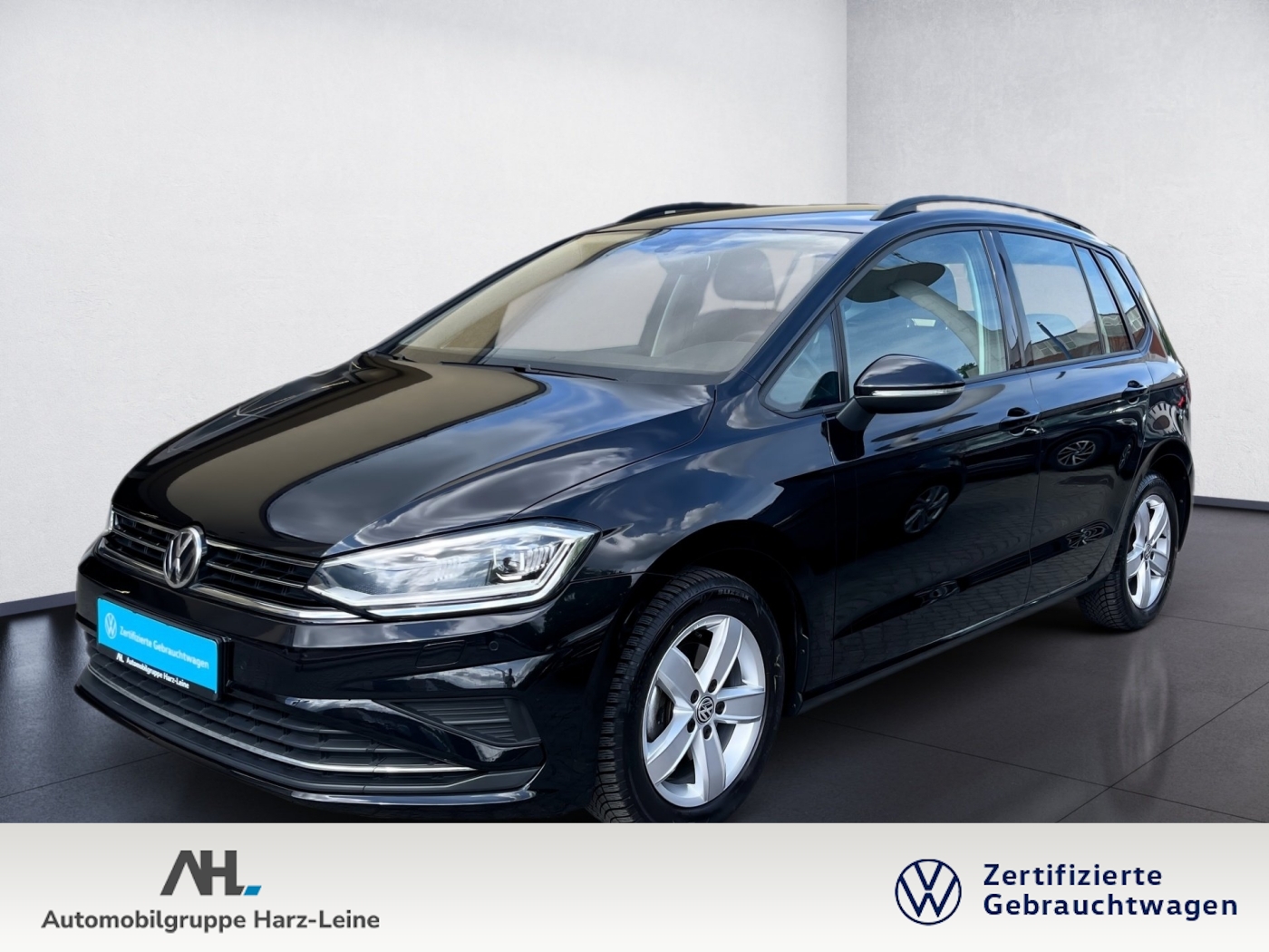Golf Sportsvan COMFORTLINE TSI DSG+ALU 16+NAVI+ACC+LED+EINPARKHILFE+WINTERPAKET+KLIMA