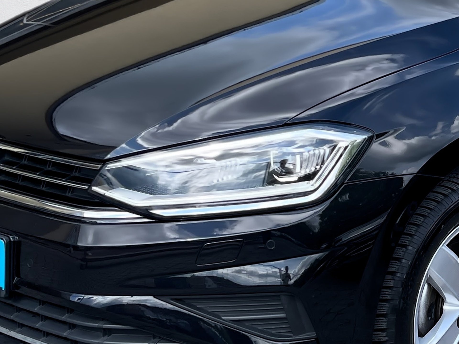 Golf Sportsvan COMFORTLINE TSI DSG+ALU 16+NAVI+ACC+LED+EINPARKHILFE+WINTERPAKET+KLIMA
