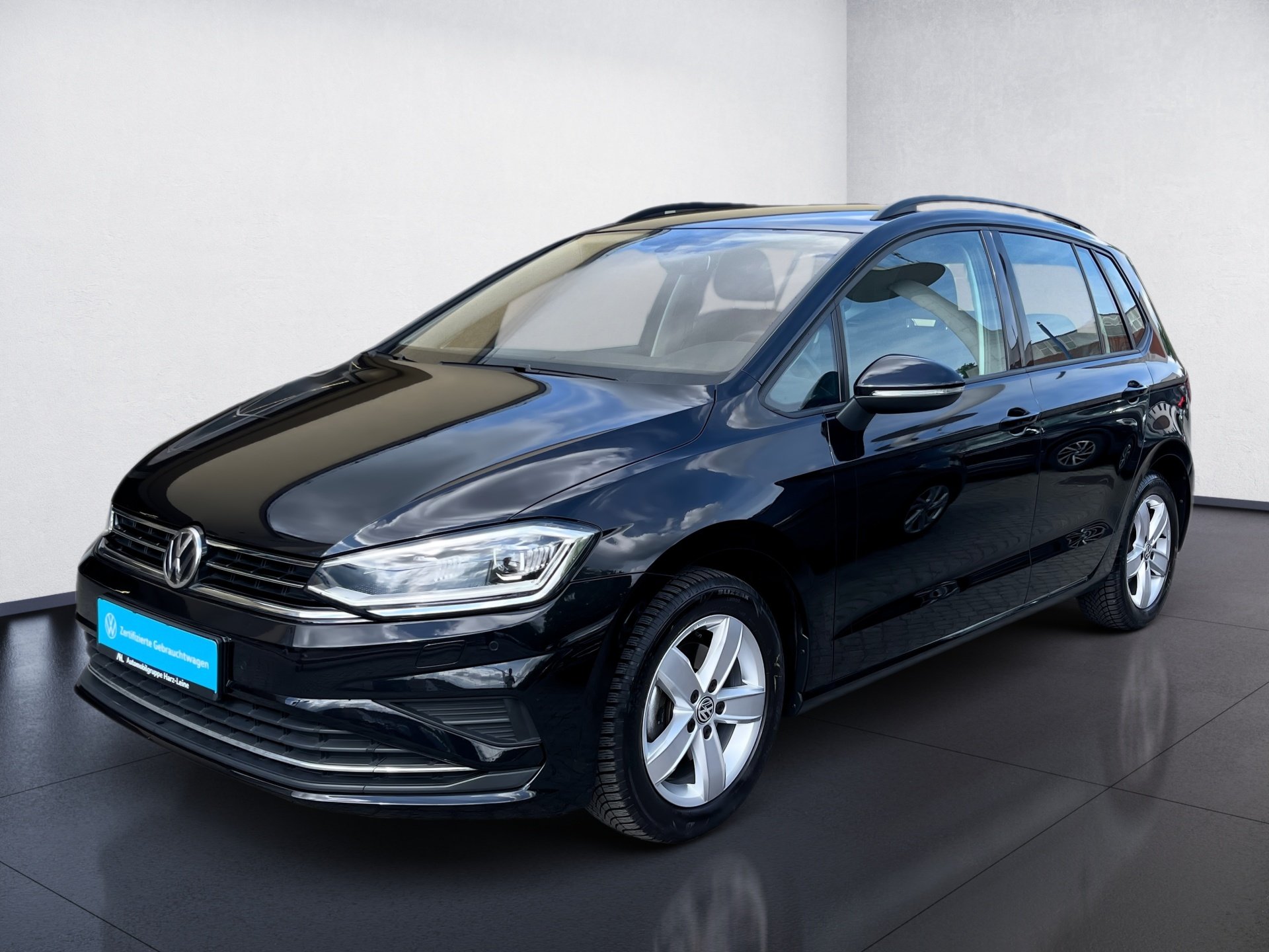 Golf Sportsvan COMFORTLINE TSI DSG+ALU 16+NAVI+ACC+LED+EINPARKHILFE+WINTERPAKET+KLIMA