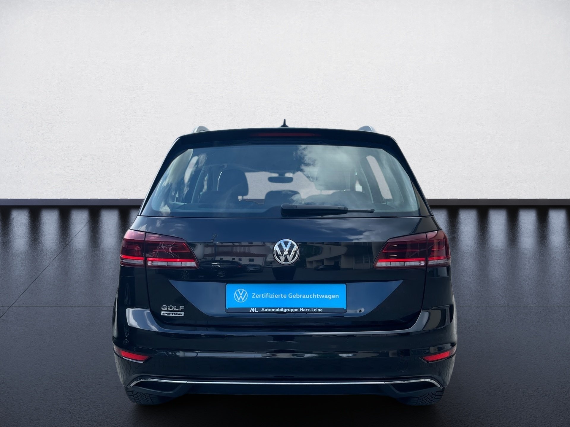 Golf Sportsvan COMFORTLINE TSI DSG+ALU 16+NAVI+ACC+LED+EINPARKHILFE+WINTERPAKET+KLIMA
