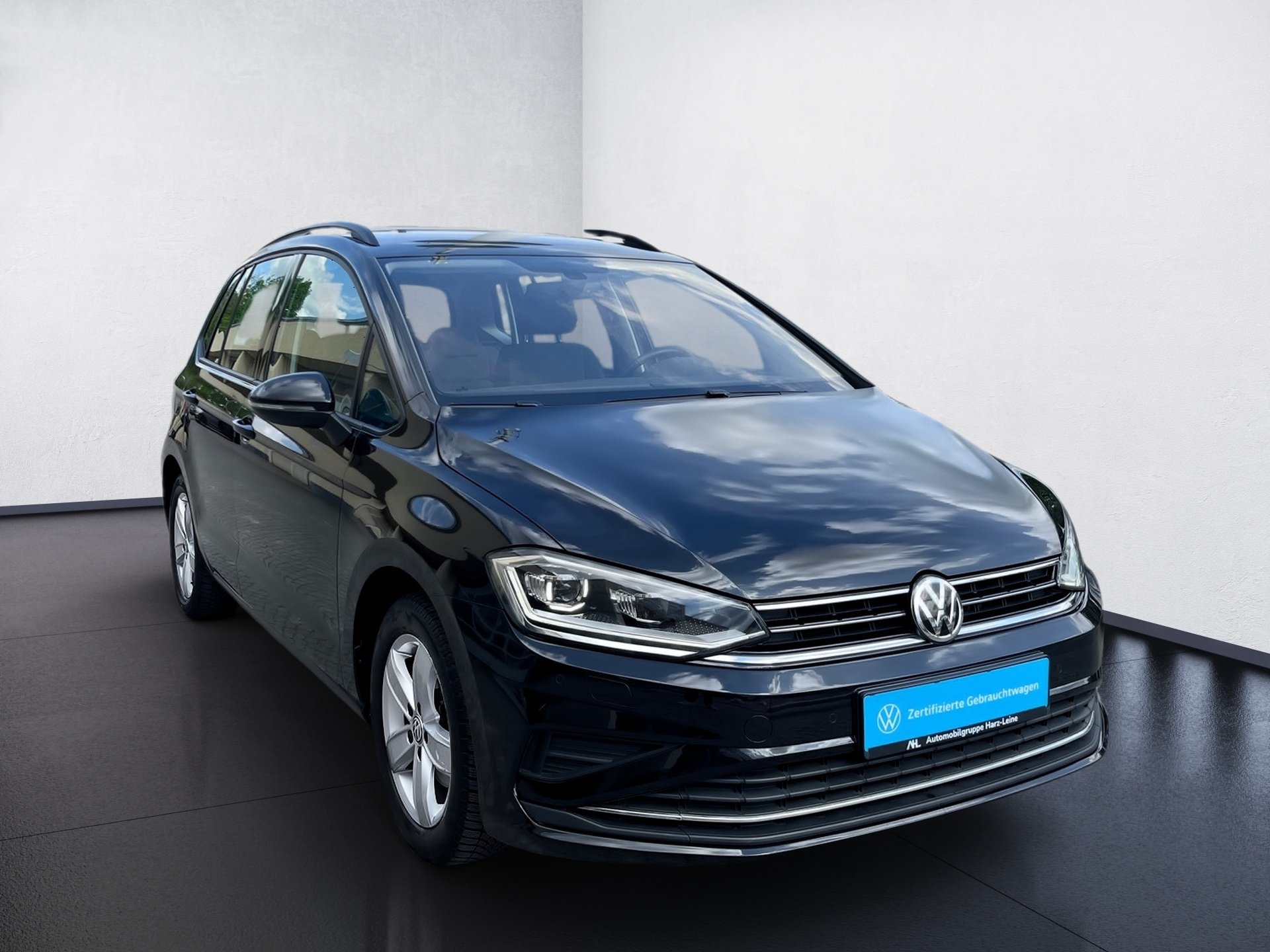 Golf Sportsvan COMFORTLINE TSI DSG+ALU 16+NAVI+ACC+LED+EINPARKHILFE+WINTERPAKET+KLIMA