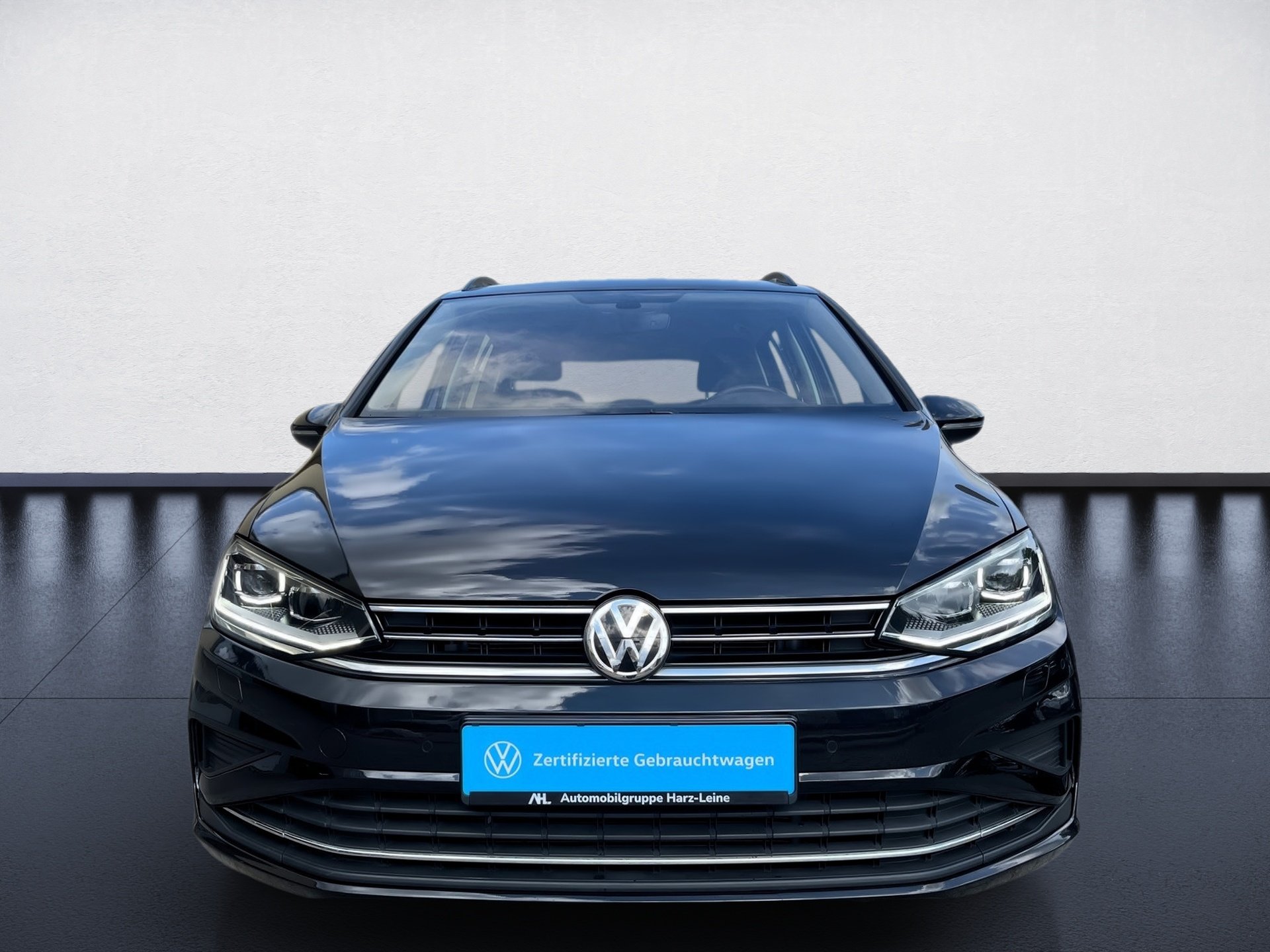 Golf Sportsvan COMFORTLINE TSI DSG+ALU 16+NAVI+ACC+LED+EINPARKHILFE+WINTERPAKET+KLIMA