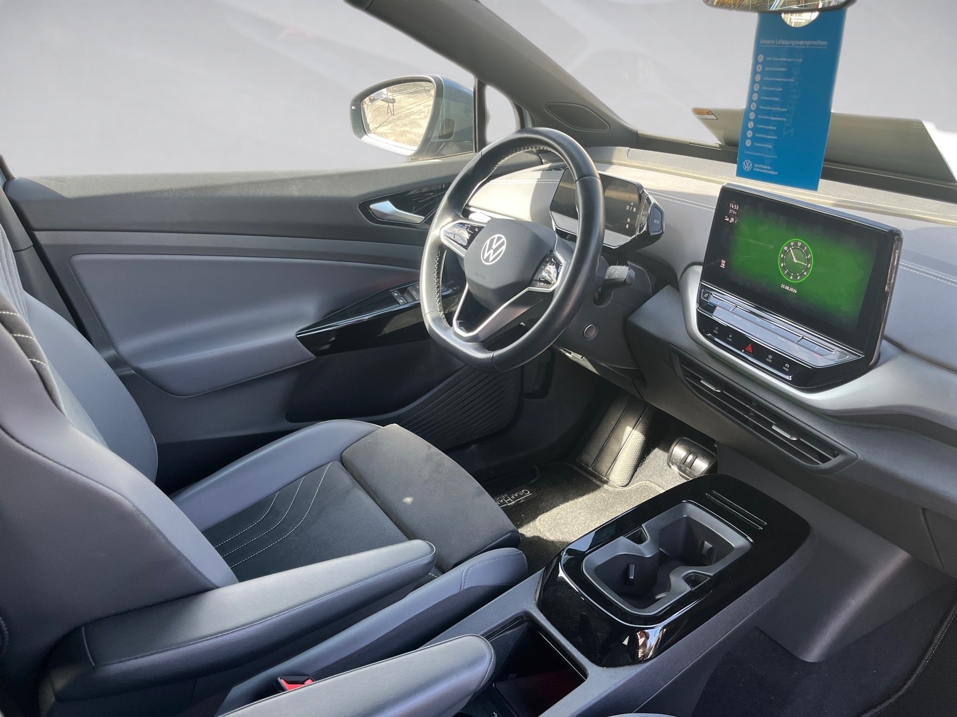 ID.4 PURE PERFORMANCE+ALU 19+360° KAMERA+KEYLESS+LED-MATRIX+TRAVEL ASSIST+APP