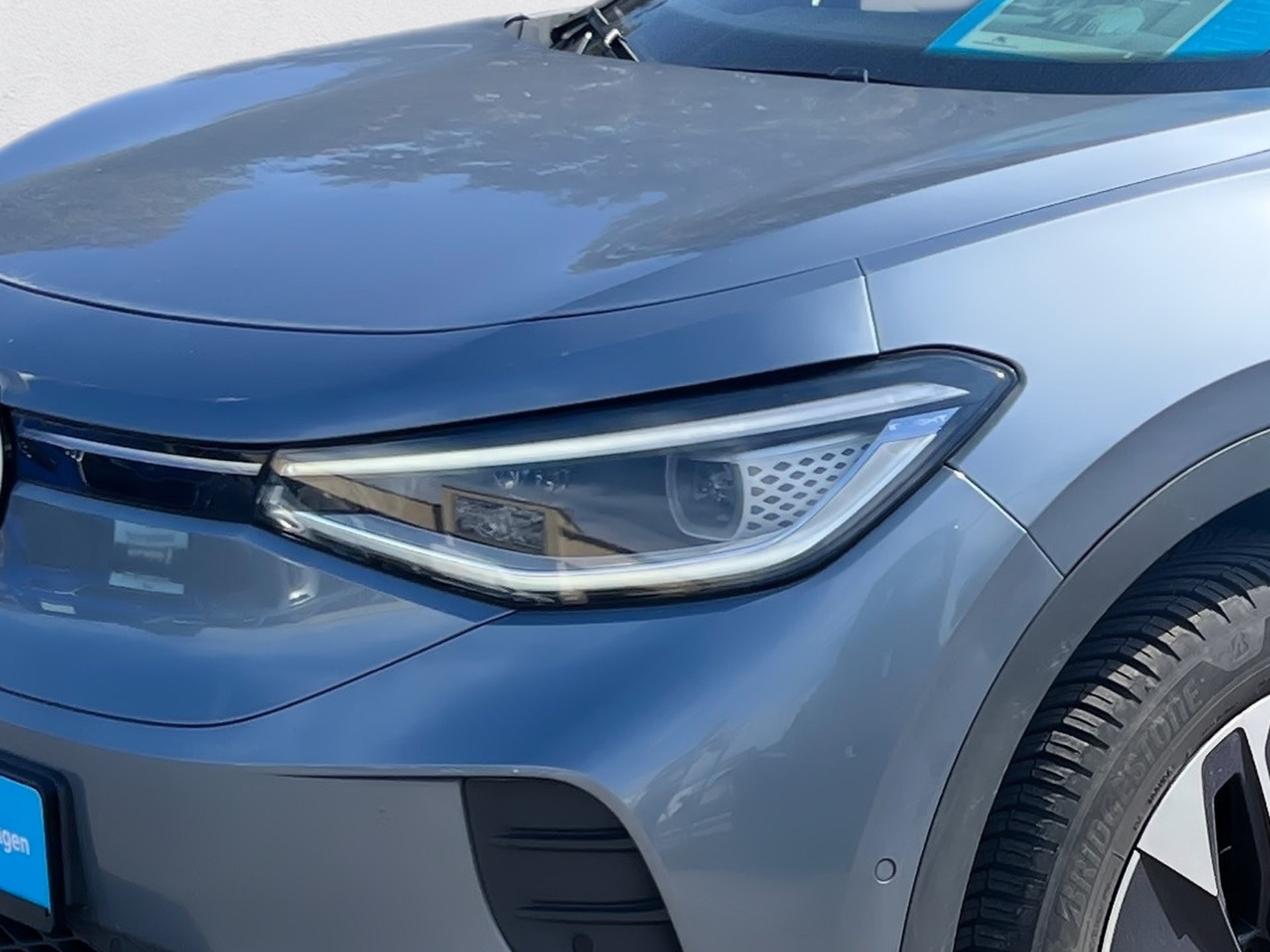 ID.4 PURE PERFORMANCE+ALU 19+360° KAMERA+KEYLESS+LED-MATRIX+TRAVEL ASSIST+APP