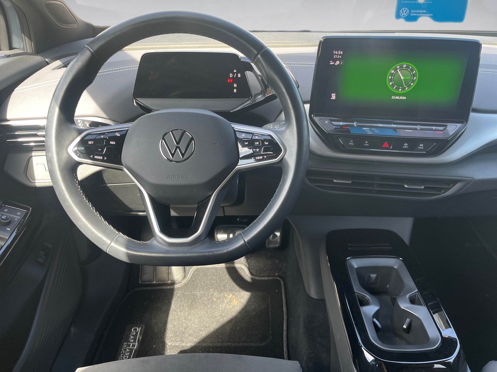 ID.4 PURE PERFORMANCE+ALU 19+360° KAMERA+KEYLESS+LED-MATRIX+TRAVEL ASSIST+APP