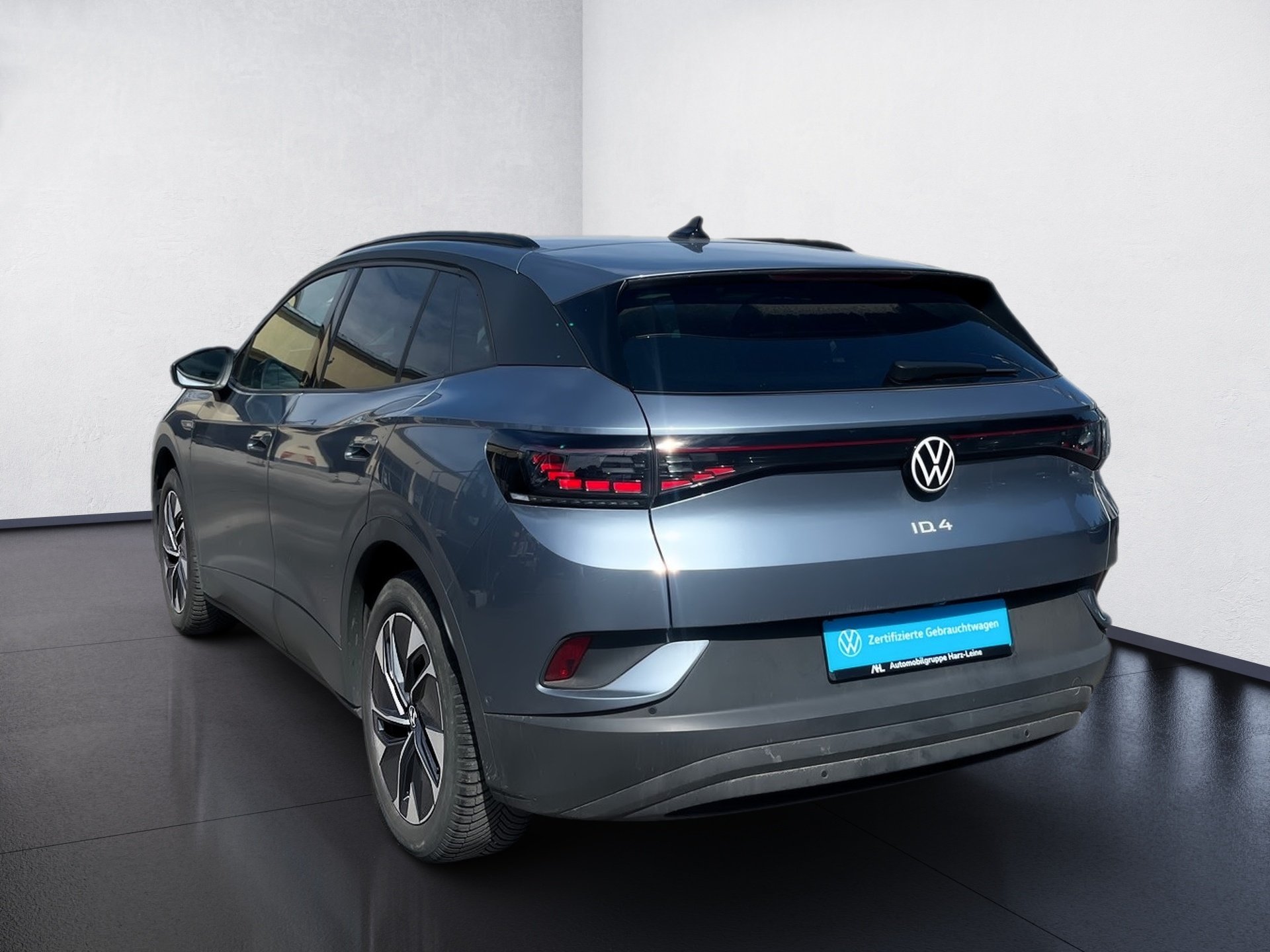 ID.4 PURE PERFORMANCE+ALU 19+360° KAMERA+KEYLESS+LED-MATRIX+TRAVEL ASSIST+APP