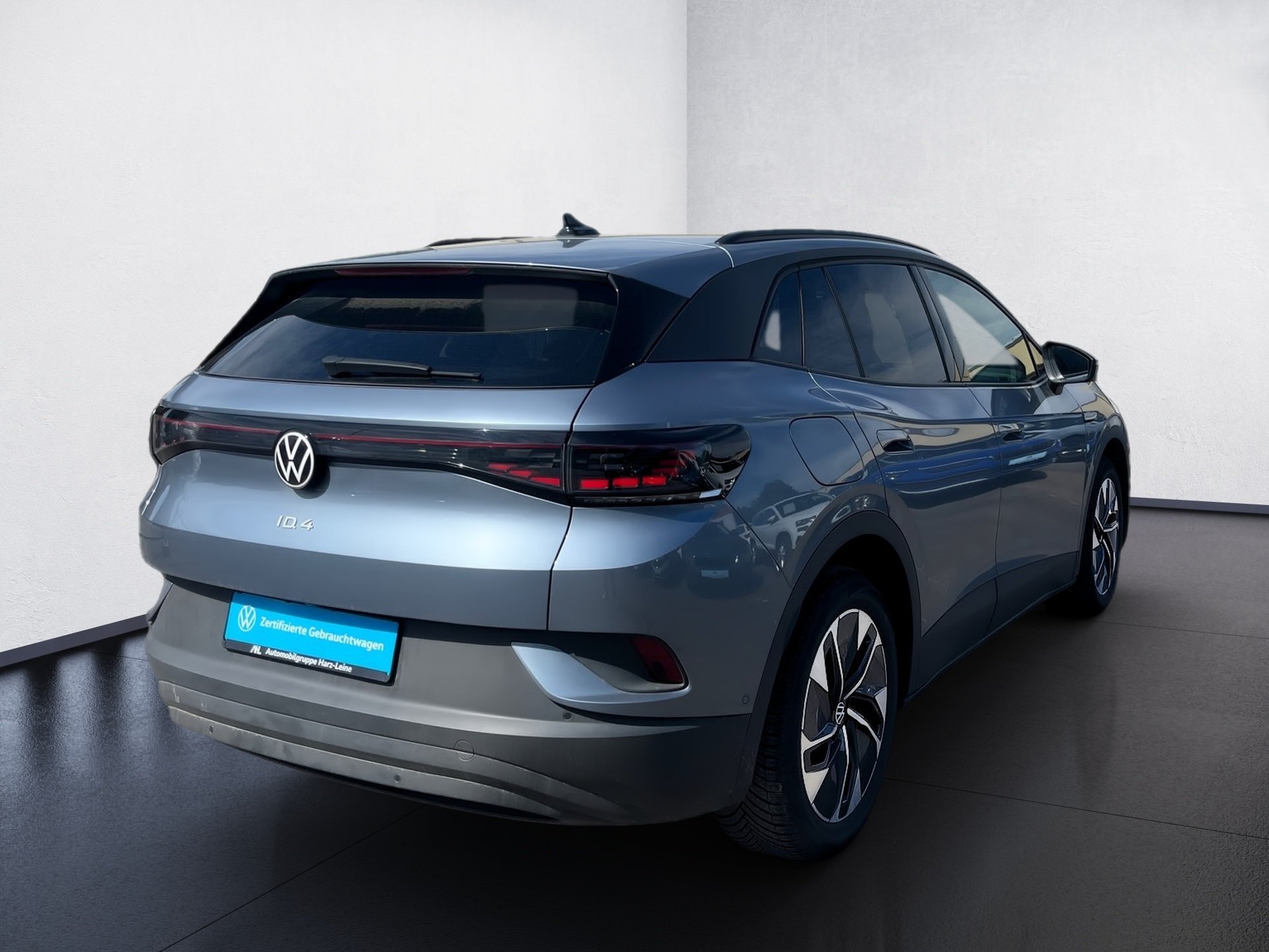 ID.4 PURE PERFORMANCE+ALU 19+360° KAMERA+KEYLESS+LED-MATRIX+TRAVEL ASSIST+APP