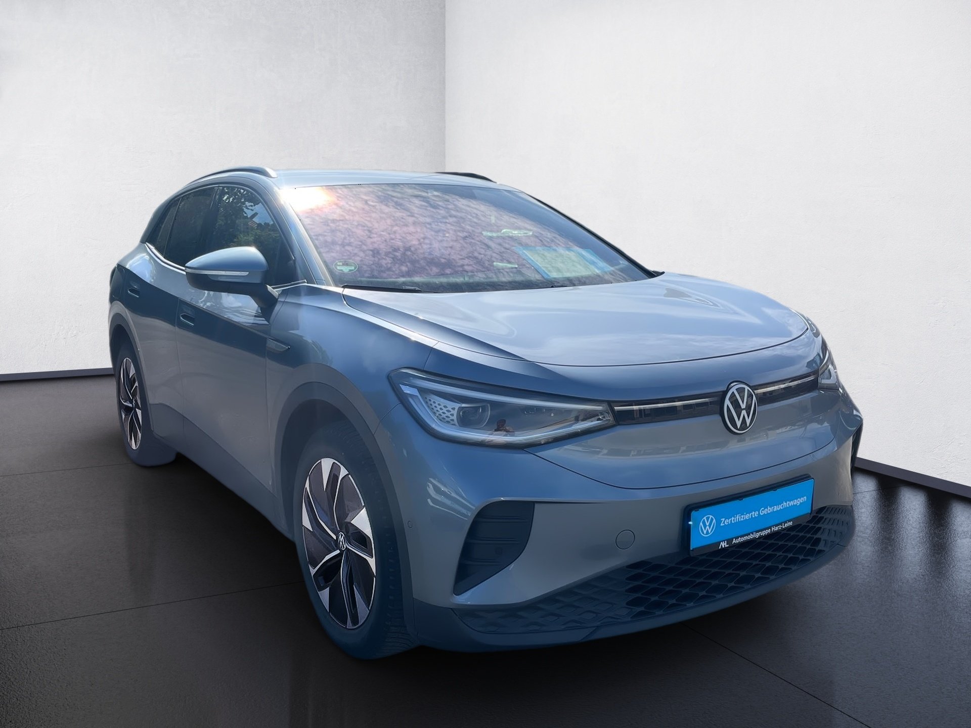 ID.4 PURE PERFORMANCE+ALU 19+360° KAMERA+KEYLESS+LED-MATRIX+TRAVEL ASSIST+APP