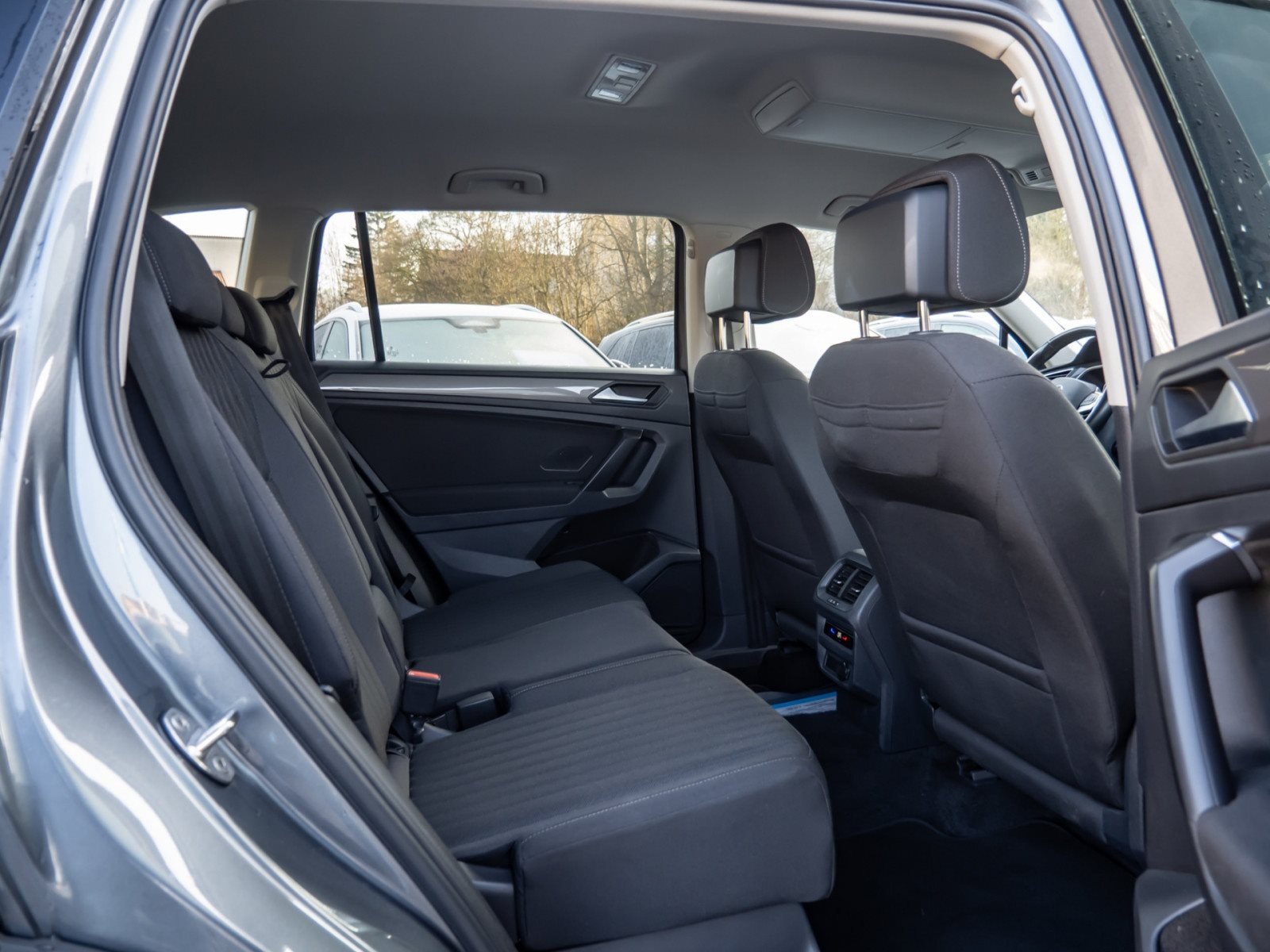 Tiguan Allspace LIFE TDI DSG 4MOTION+ALU 18+AHK+ACC+LED+NAVI+KLIMA+ELK HECKKLAPPE+EINPAR