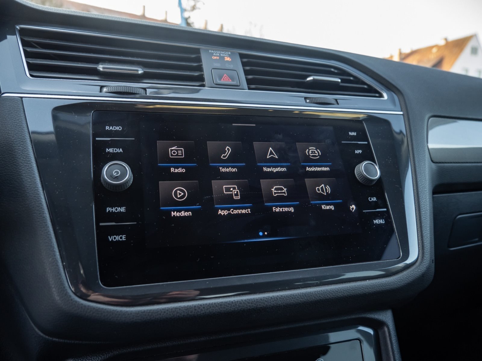 Tiguan Allspace LIFE TDI DSG 4MOTION+ALU 18+AHK+ACC+LED+NAVI+KLIMA+ELK HECKKLAPPE+EINPAR