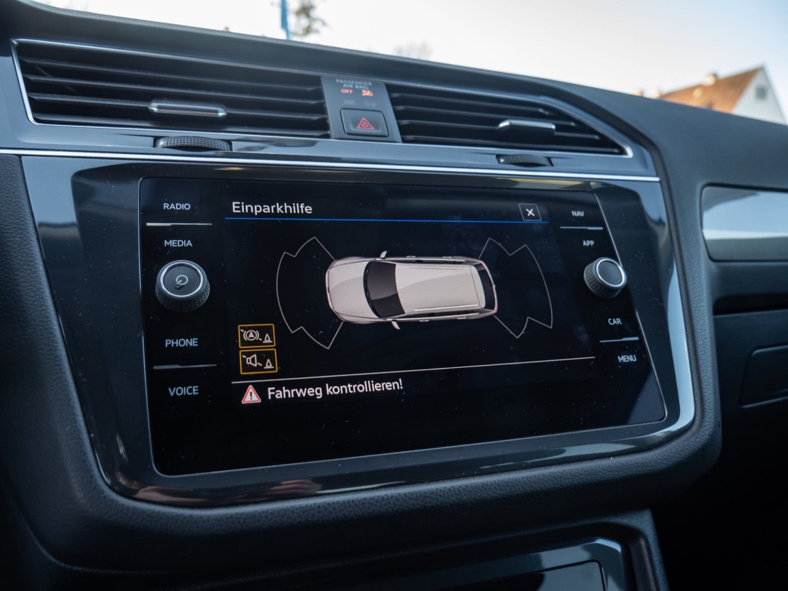 Tiguan Allspace LIFE TDI DSG 4MOTION+ALU 18+AHK+ACC+LED+NAVI+KLIMA+ELK HECKKLAPPE+EINPAR