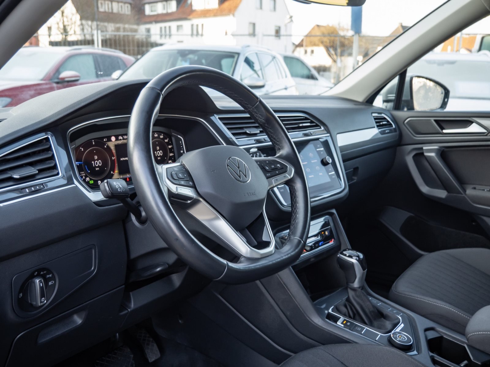 Tiguan Allspace LIFE TDI DSG 4MOTION+ALU 18+AHK+ACC+LED+NAVI+KLIMA+ELK HECKKLAPPE+EINPAR