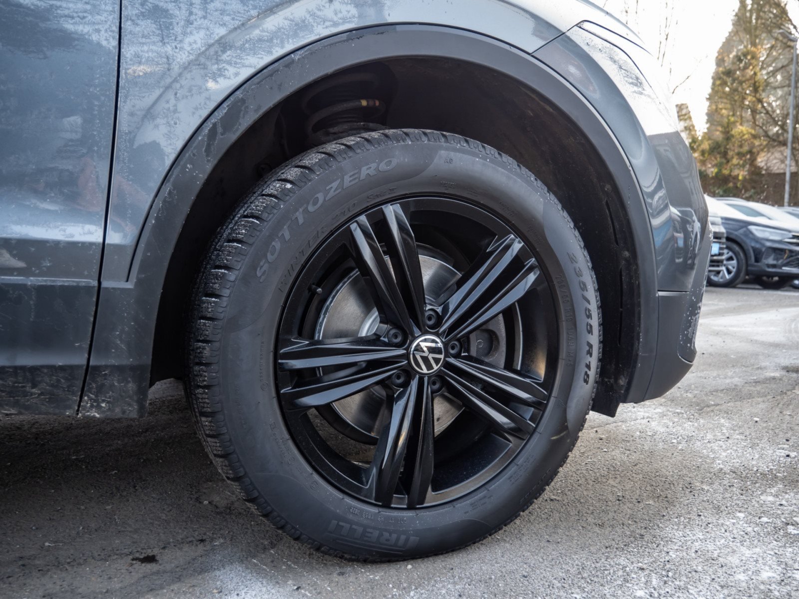 Tiguan Allspace LIFE TDI DSG 4MOTION+ALU 18+AHK+ACC+LED+NAVI+KLIMA+ELK HECKKLAPPE+EINPAR