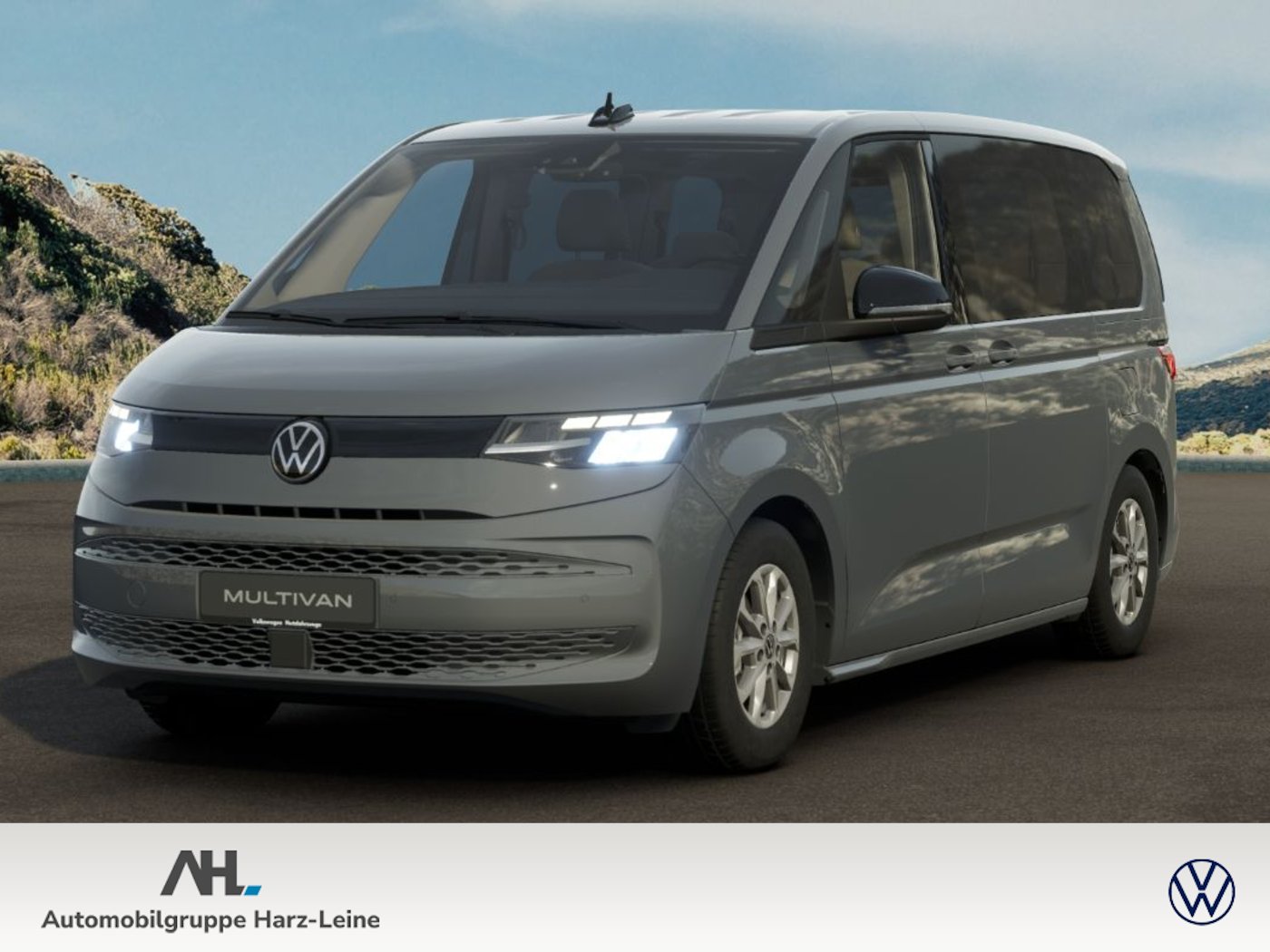 T7 Multivan TSI DSG+ALU 16+7 SITZER+NAVI+LED+R&Uuml;CKFAHRK...