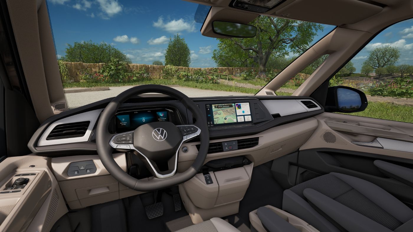 T7 Multivan TSI DSG+ALU 16+7 SITZER+NAVI+LED+RÜCKFAHRKAMERA+APP CONNECT+KLIMA