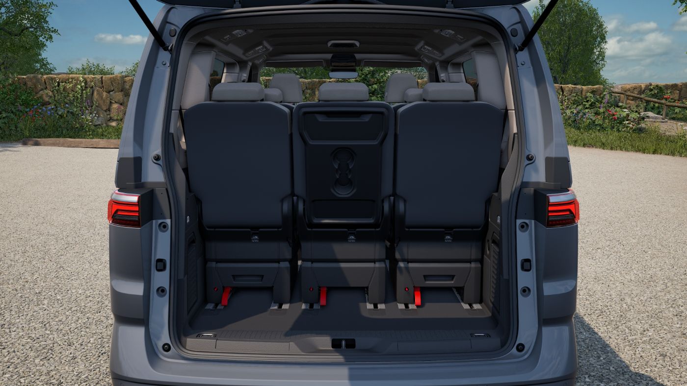 T7 Multivan TSI DSG+ALU 16+7 SITZER+NAVI+LED+RÜCKFAHRKAMERA+APP CONNECT+KLIMA