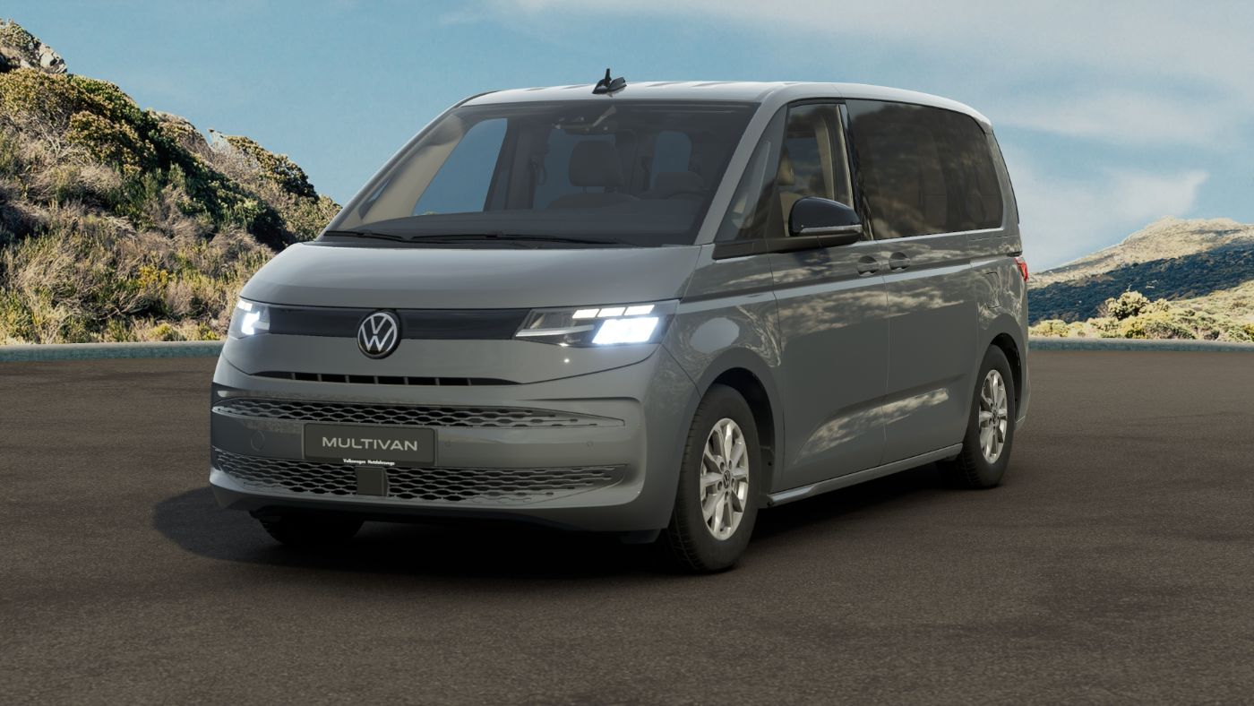 T7 Multivan TSI DSG+ALU 16+7 SITZER+NAVI+LED+RÜCKFAHRKAMERA+APP CONNECT+KLIMA