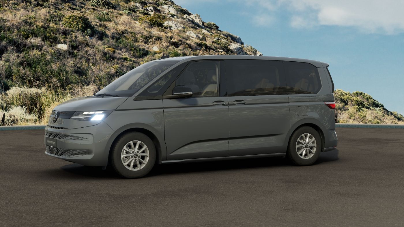 T7 Multivan TSI DSG+ALU 16+7 SITZER+NAVI+LED+RÜCKFAHRKAMERA+APP CONNECT+KLIMA