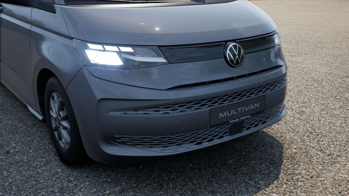 T7 Multivan TSI DSG+ALU 16+7 SITZER+NAVI+LED+RÜCKFAHRKAMERA+APP CONNECT+KLIMA