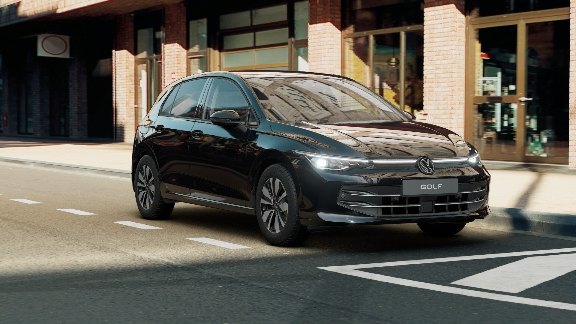 Golf VIII GOAL TDI DSG+AHK+ALU 16+RÜCKFAHRKAMERA+LED-PLUS+NAVI+TRAVEL ASSIST+SIDE