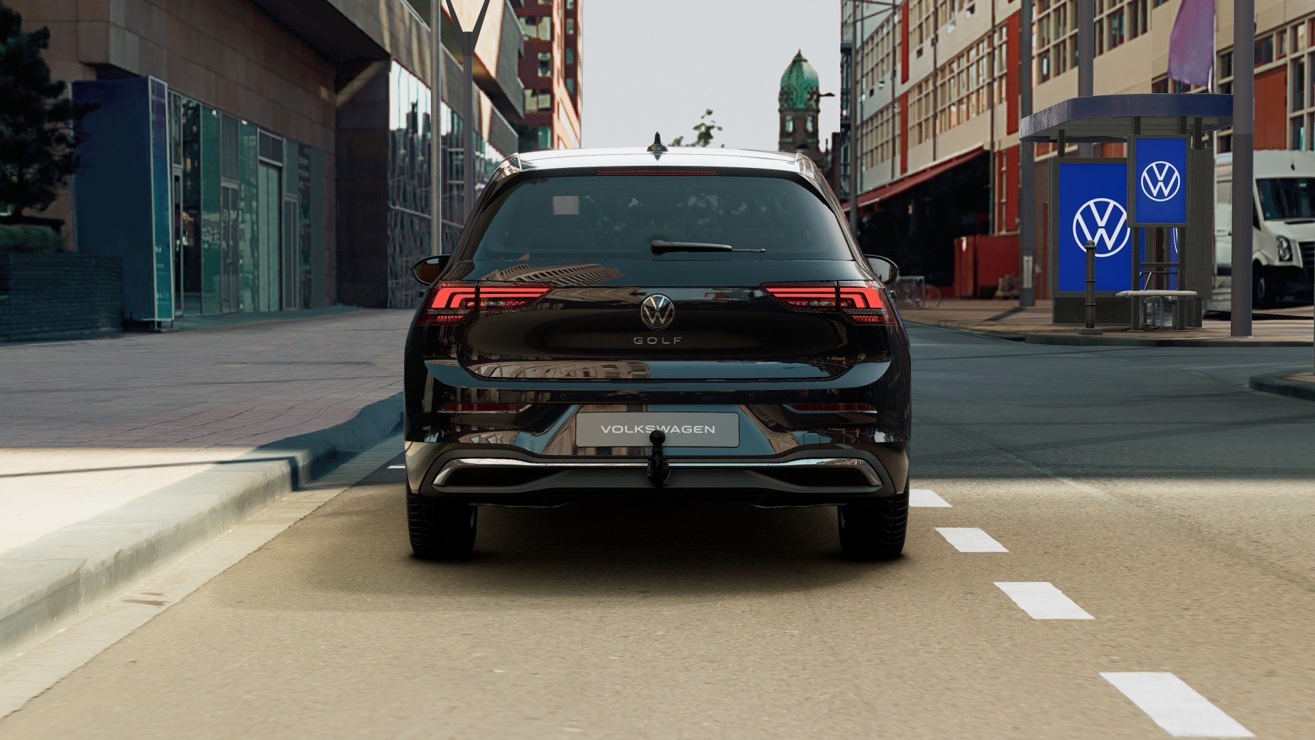 Golf VIII GOAL TDI DSG+AHK+ALU 16+RÜCKFAHRKAMERA+LED-PLUS+NAVI+TRAVEL ASSIST+SIDE