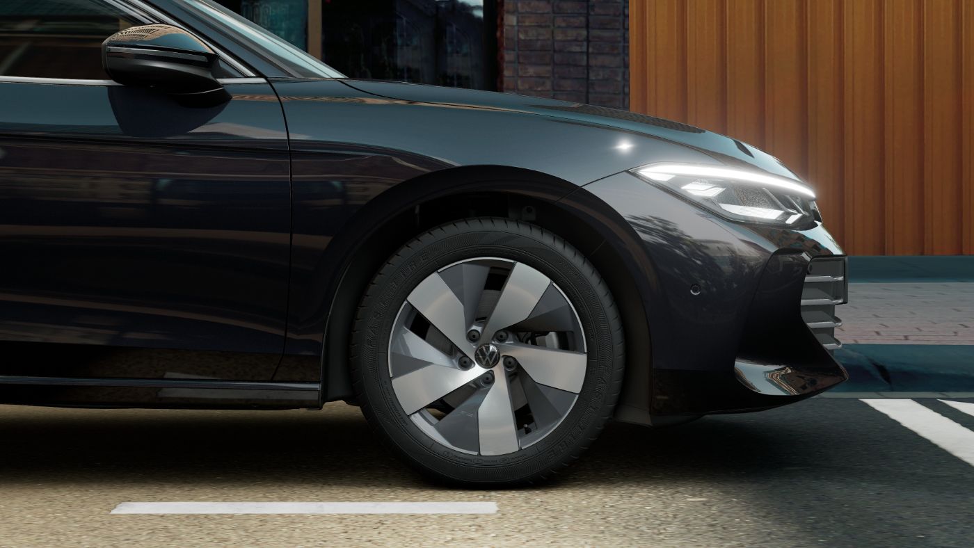 Passat Variant BUSINESS TDI DSG+ALU 17+AHK+360° KAMERA+STANDHEIZUNG+LED+KEYLESS+TRAVEL