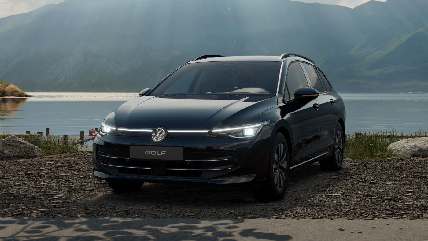 Golf VIII Variant GOAL eTSI DSG+ALU 16+360°KAMERA+LED-PLUS+TRAVELASSIST+ACC+AHK+APPCONNECT