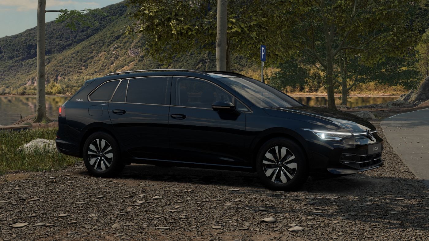 Golf VIII Variant GOAL eTSI DSG+ALU 16+360°KAMERA+LED-PLUS+TRAVELASSIST+ACC+AHK+APPCONNECT