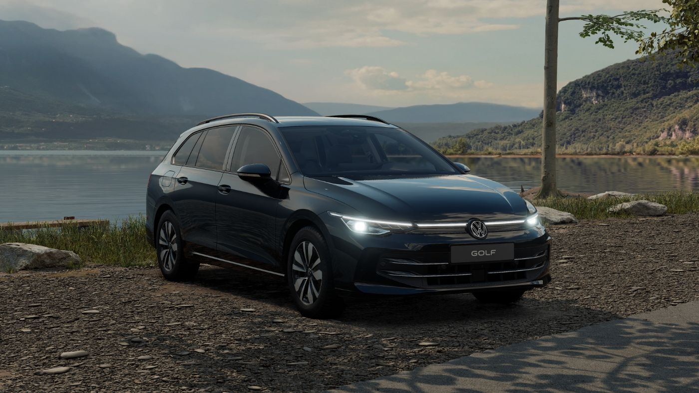 Golf VIII Variant GOAL eTSI DSG+ALU 16+360°KAMERA+LED-PLUS+TRAVELASSIST+ACC+AHK+APPCONNECT