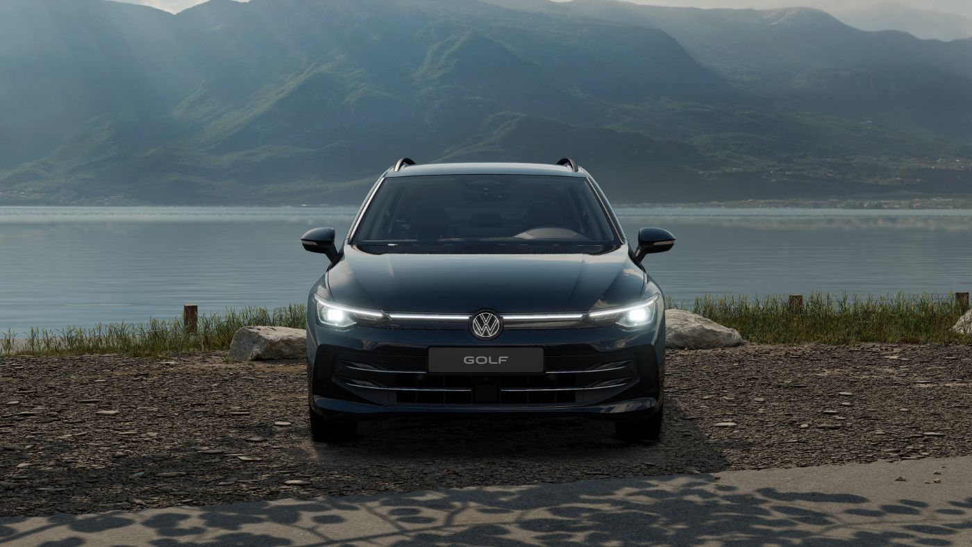 Golf VIII Variant GOAL eTSI DSG+ALU 16+360°KAMERA+LED-PLUS+TRAVELASSIST+ACC+AHK+APPCONNECT
