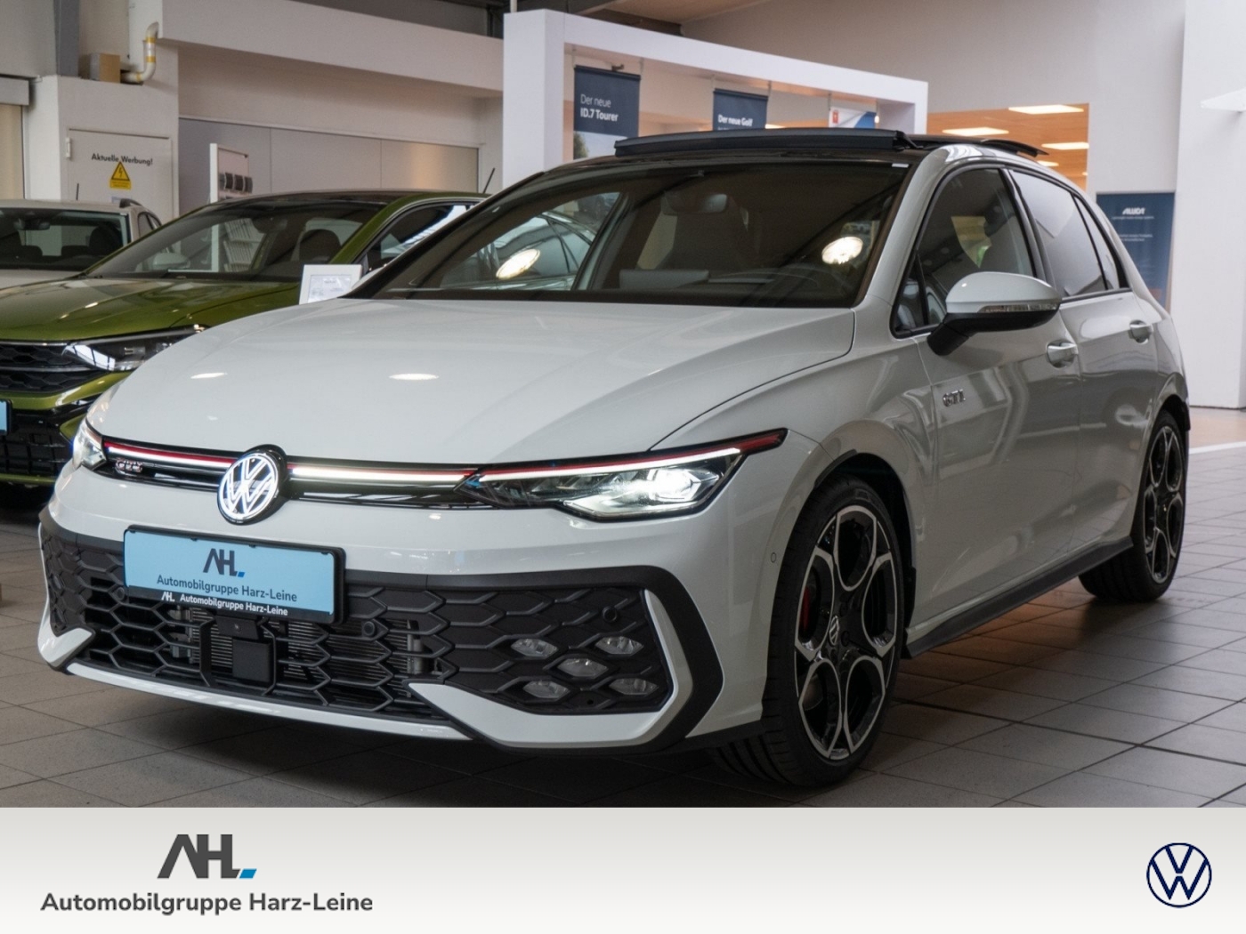 Golf GTI 2.0 l TSI OPF DSG 360 ACC AUT HUD Kam.