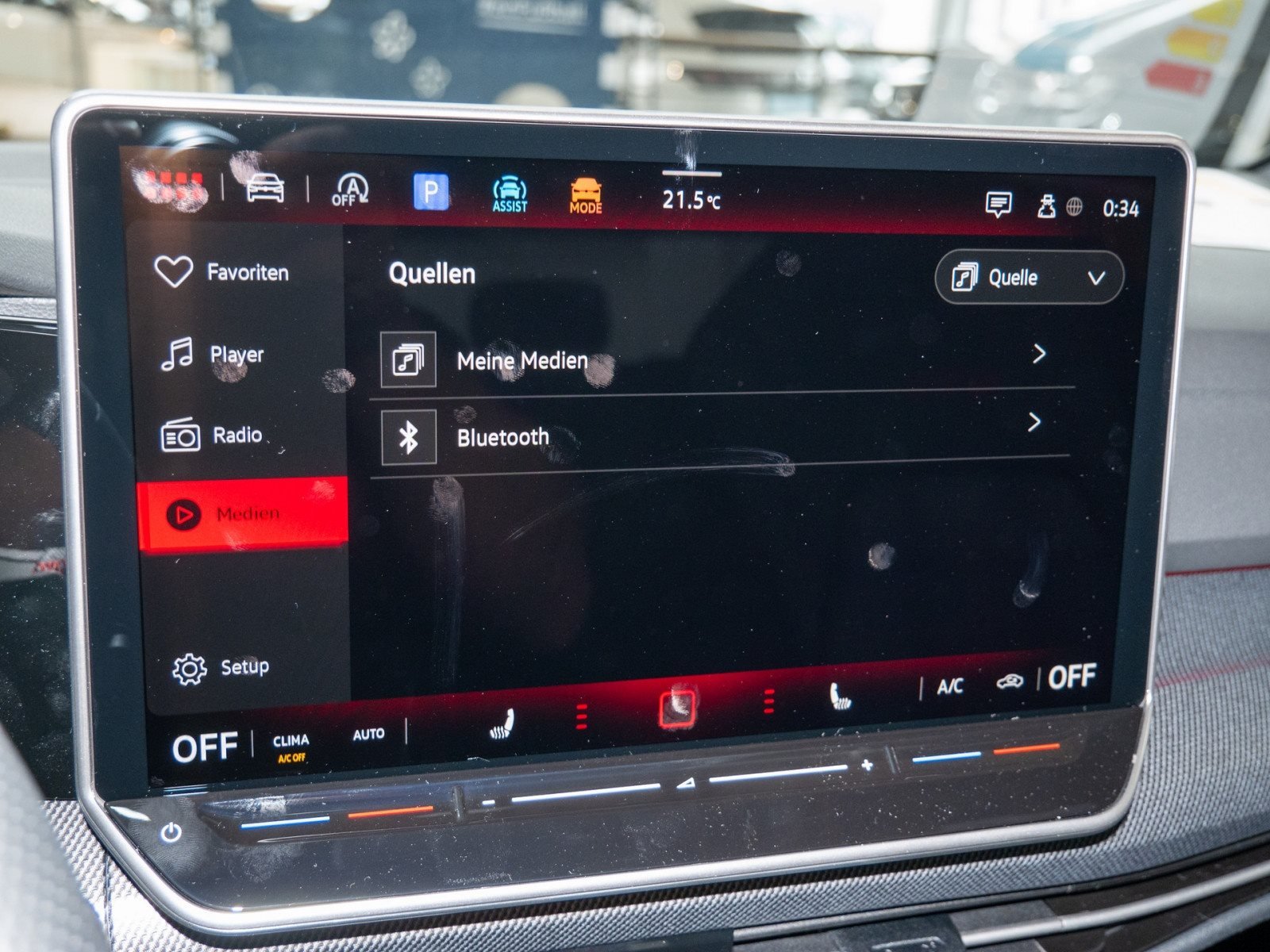 Golf GTI 2.0 l TSI OPF DSG 360 ACC AUT HUD Kam.