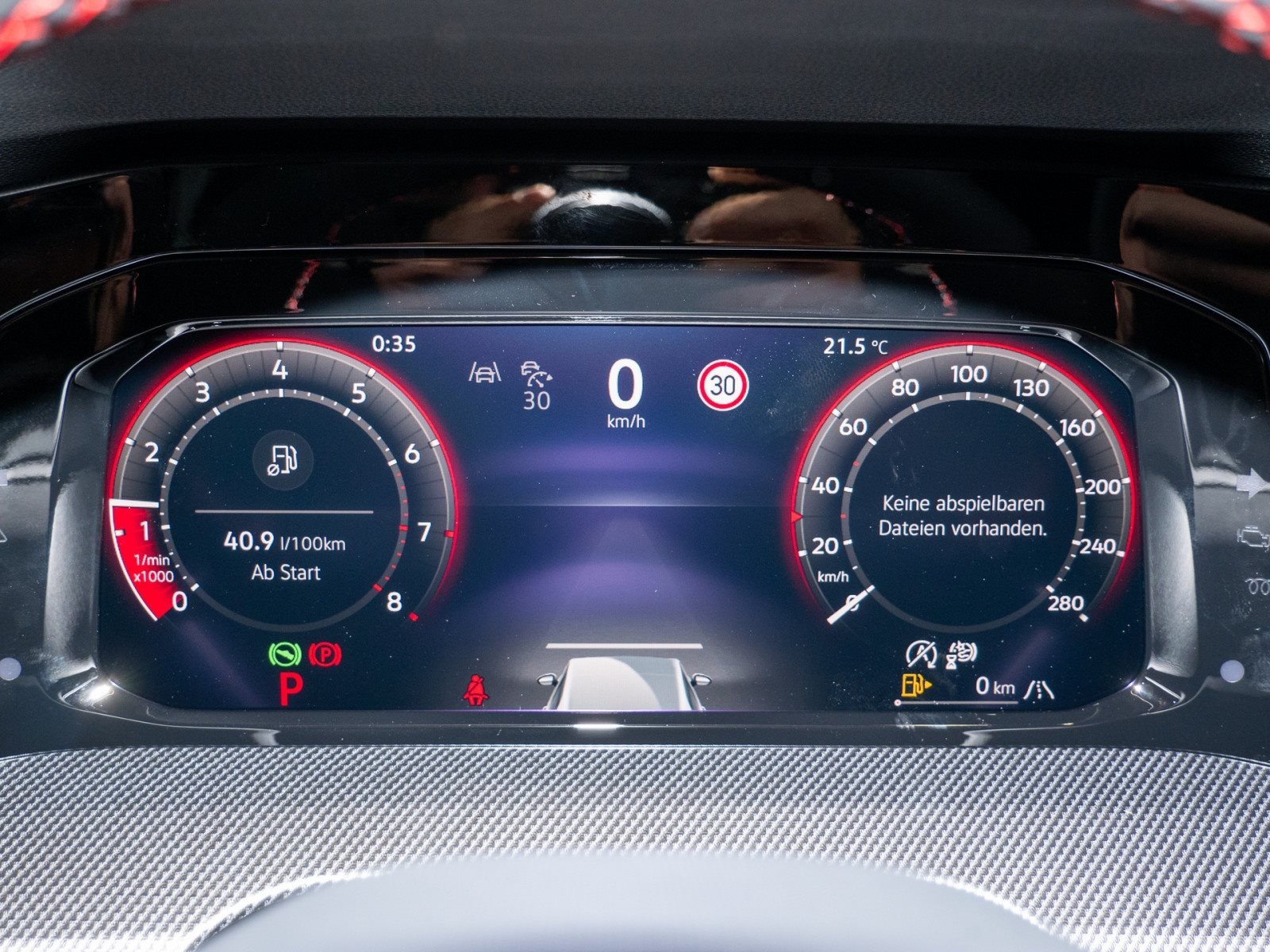 Golf GTI 2.0 l TSI OPF DSG 360 ACC AUT HUD Kam.