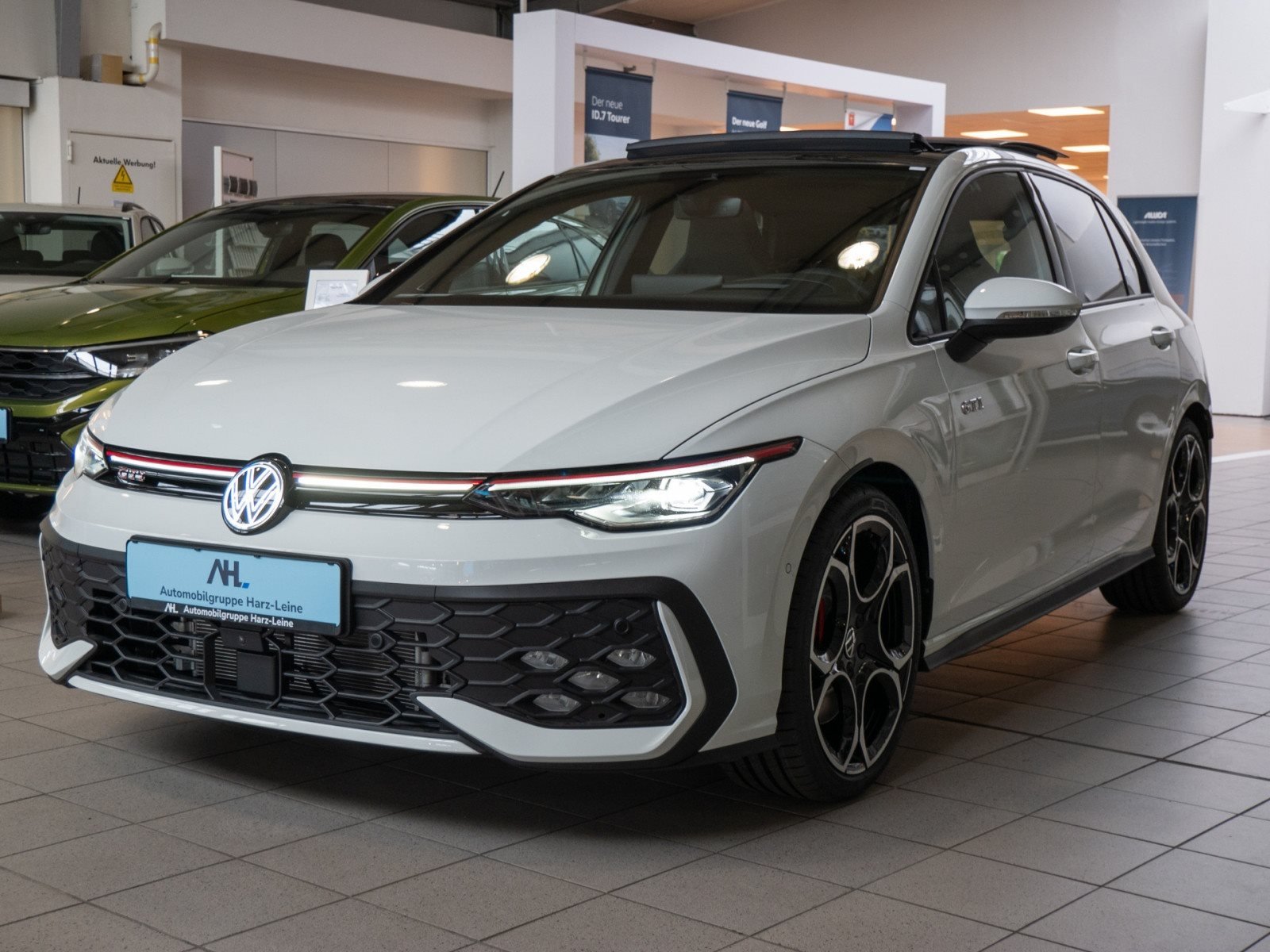 Golf GTI 2.0 l TSI OPF DSG 360 ACC AUT HUD Kam.