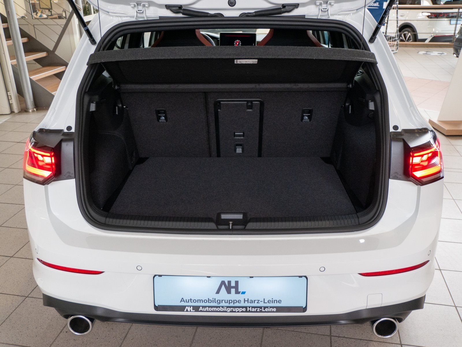 Golf GTI 2.0 l TSI OPF DSG 360 ACC AUT HUD Kam.