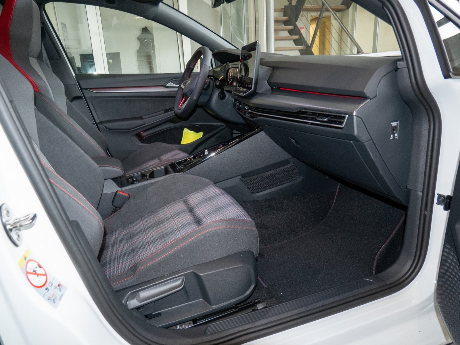 Golf GTI 2.0 l TSI OPF DSG 360 ACC AUT HUD Kam.