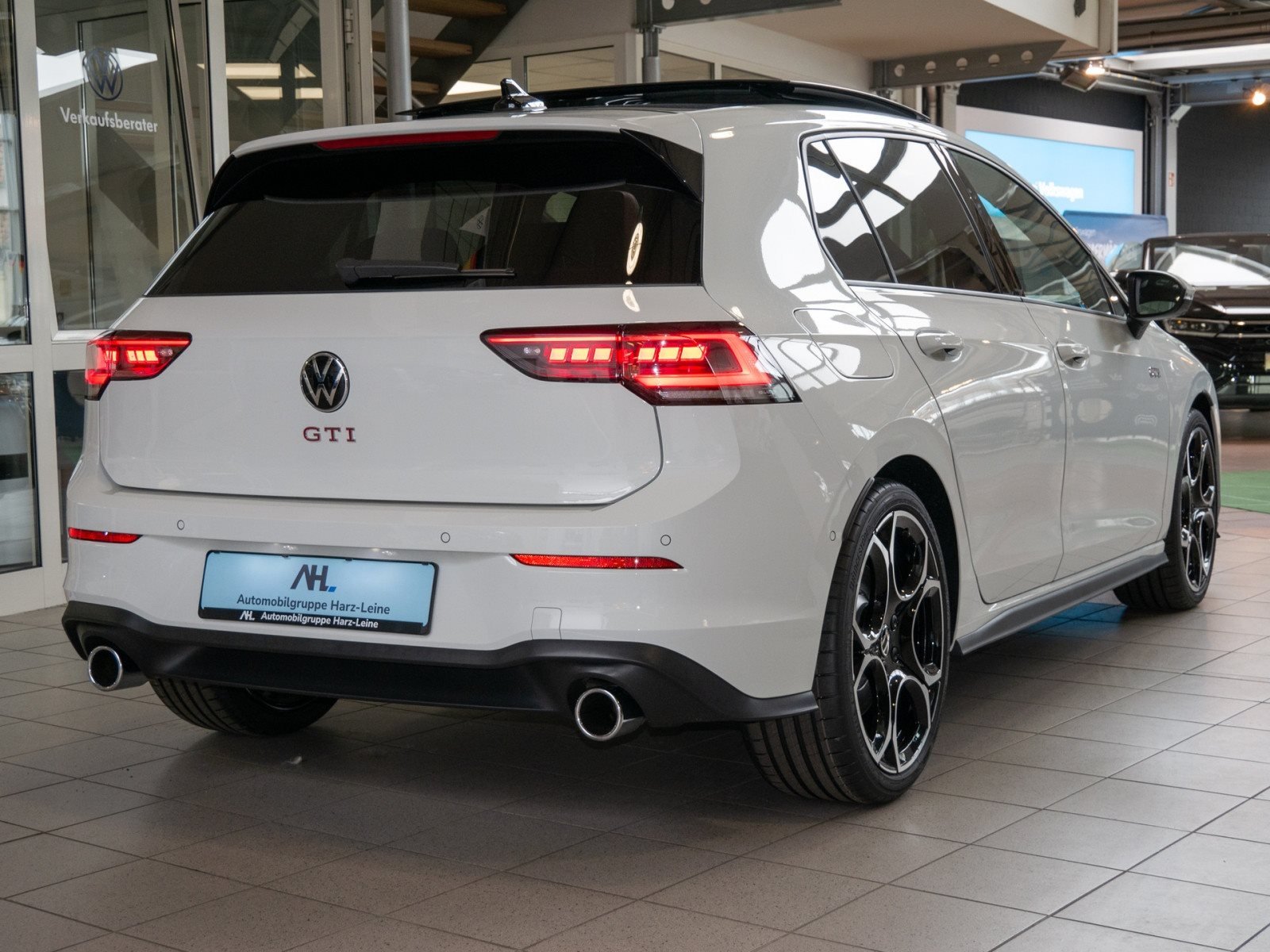 Golf GTI 2.0 l TSI OPF DSG 360 ACC AUT HUD Kam.