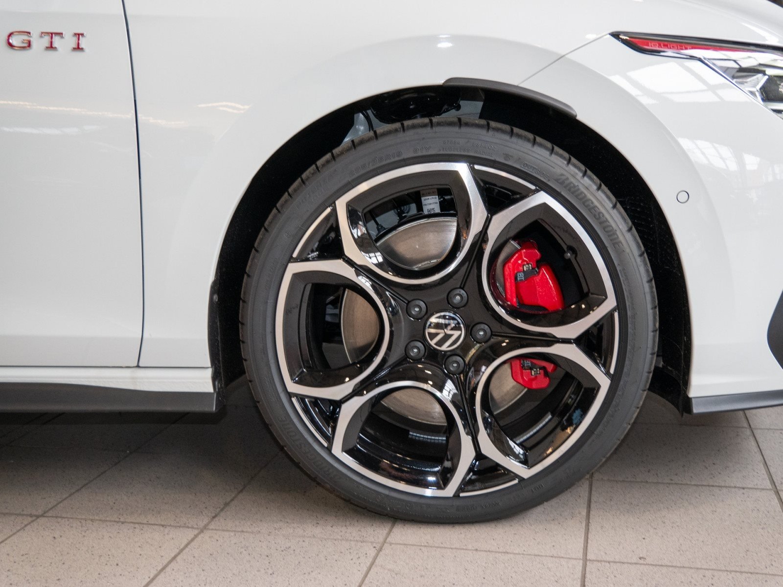 Golf GTI 2.0 l TSI OPF DSG 360 ACC AUT HUD Kam.