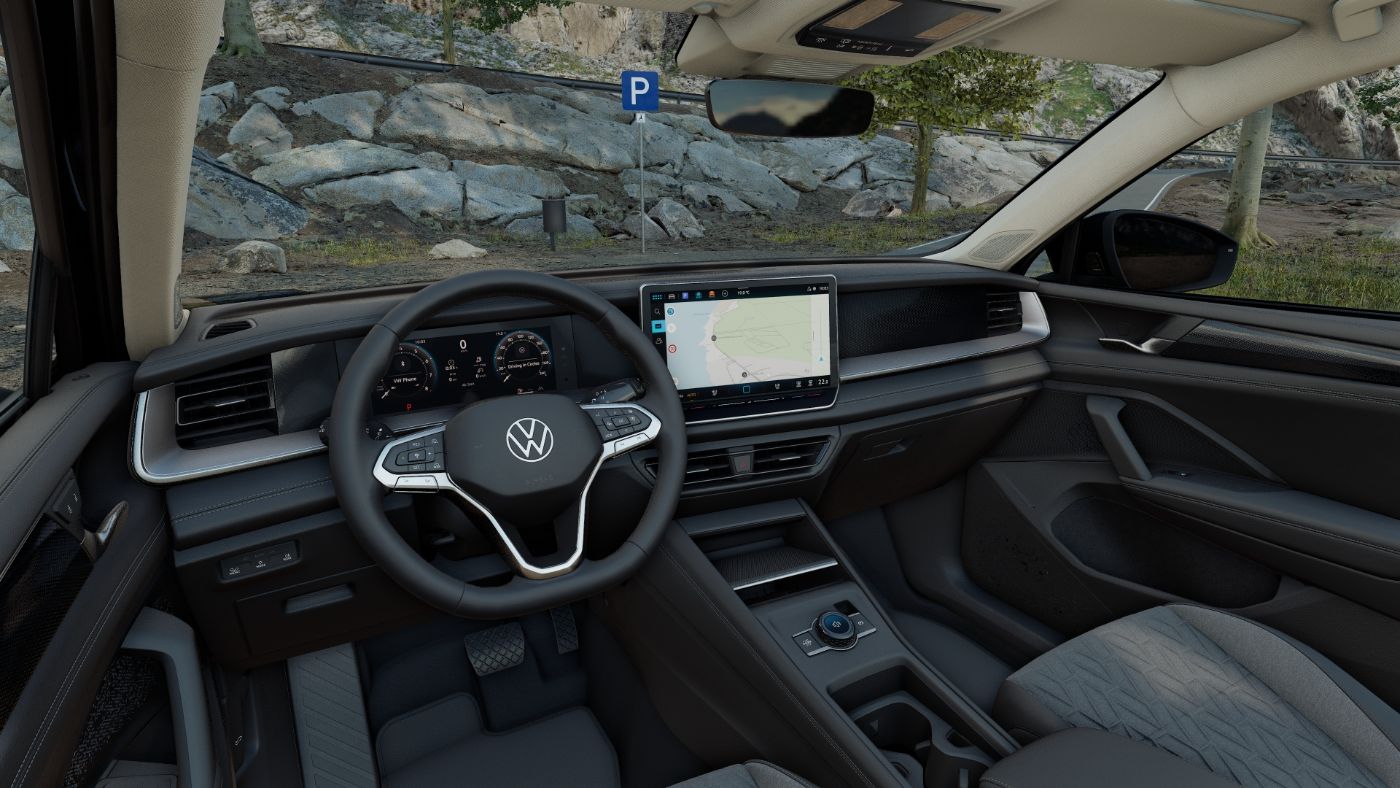 Tayron LIFE eTSI DSG+ALU 18+AHK+7 SITZER+360° KAMERA+TRAVEL ASSIST+HD-MATRIX+AP