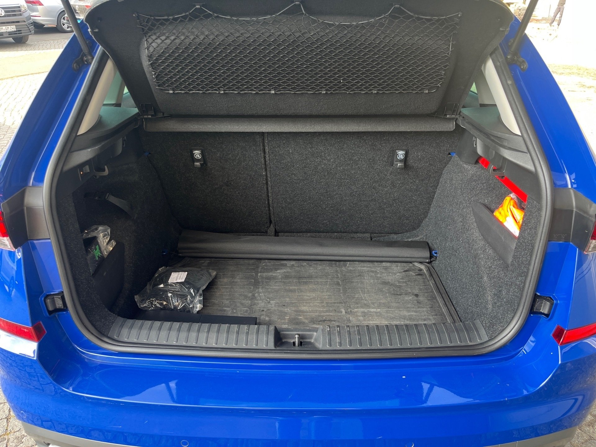 Kamiq AMBITION TSI+AHK+ALU 16+RÜCKFAHRKAMERA+SITZHEIZUNG+LED+KLIMA+SMART LINK