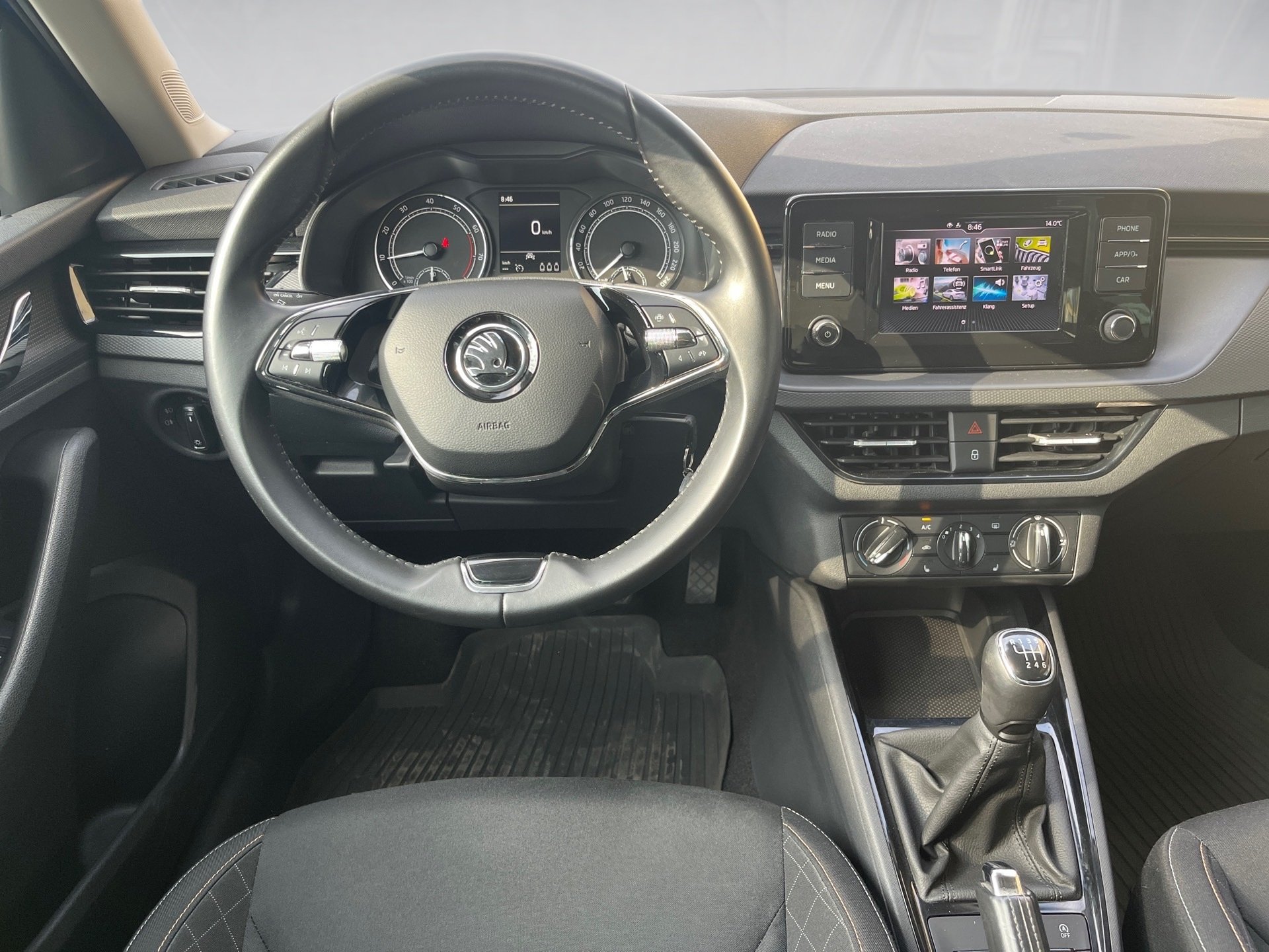 Kamiq AMBITION TSI+AHK+ALU 16+RÜCKFAHRKAMERA+SITZHEIZUNG+LED+KLIMA+SMART LINK