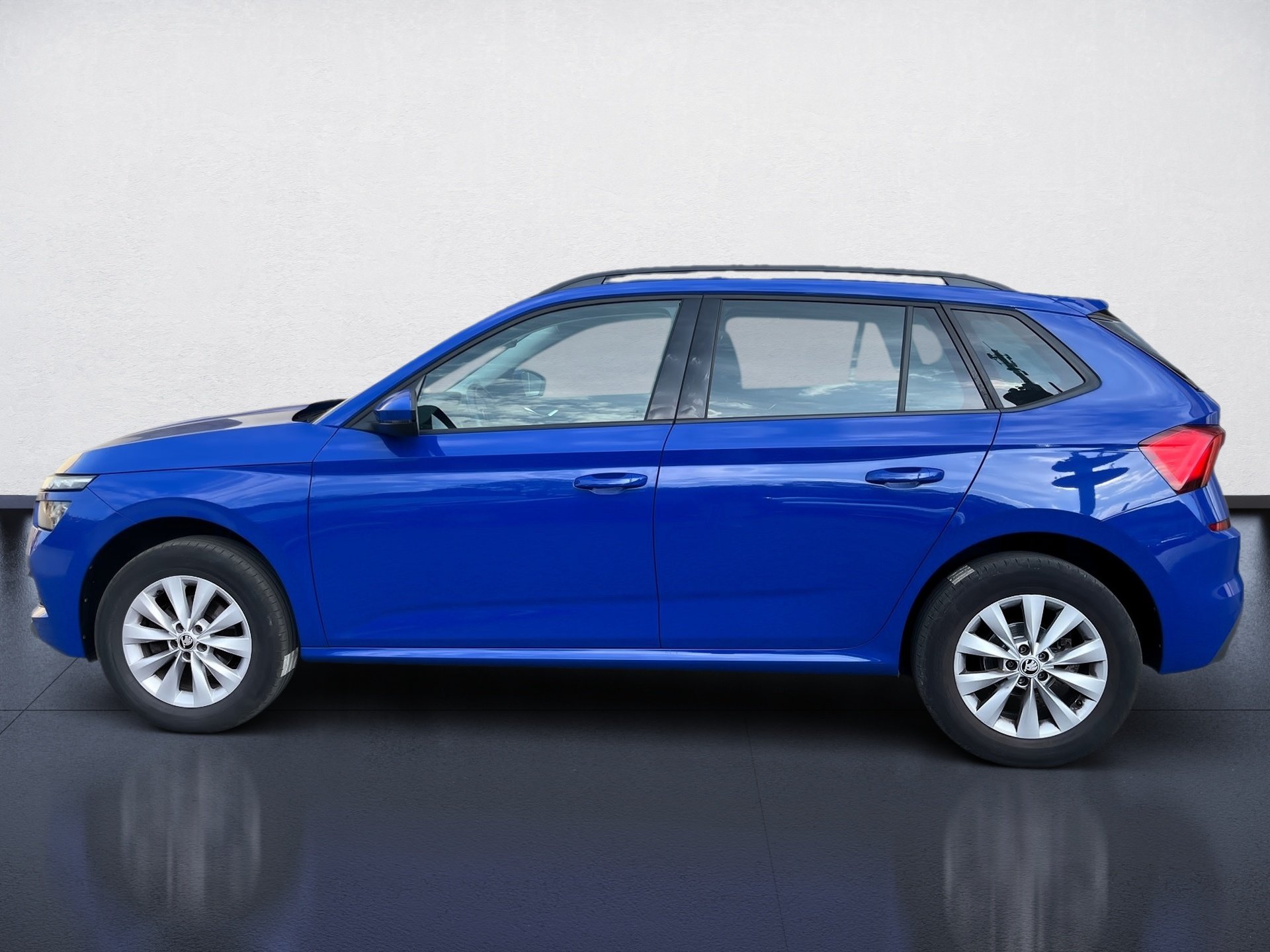 Kamiq AMBITION TSI+AHK+ALU 16+RÜCKFAHRKAMERA+SITZHEIZUNG+LED+KLIMA+SMART LINK