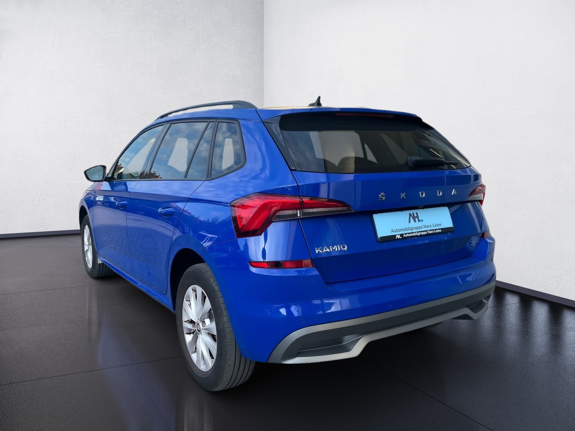 Kamiq AMBITION TSI+AHK+ALU 16+RÜCKFAHRKAMERA+SITZHEIZUNG+LED+KLIMA+SMART LINK