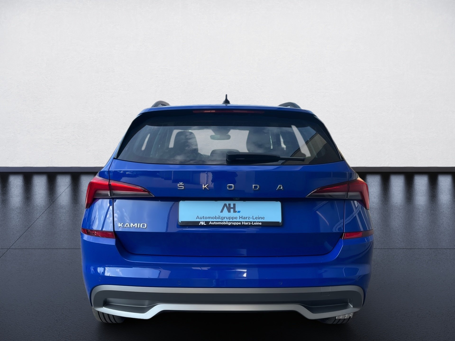 Kamiq AMBITION TSI+AHK+ALU 16+RÜCKFAHRKAMERA+SITZHEIZUNG+LED+KLIMA+SMART LINK