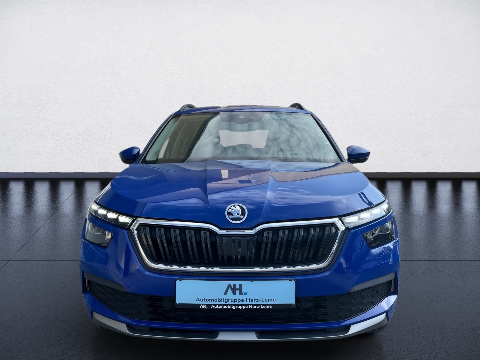 Kamiq AMBITION TSI+AHK+ALU 16+RÜCKFAHRKAMERA+SITZHEIZUNG+LED+KLIMA+SMART LINK