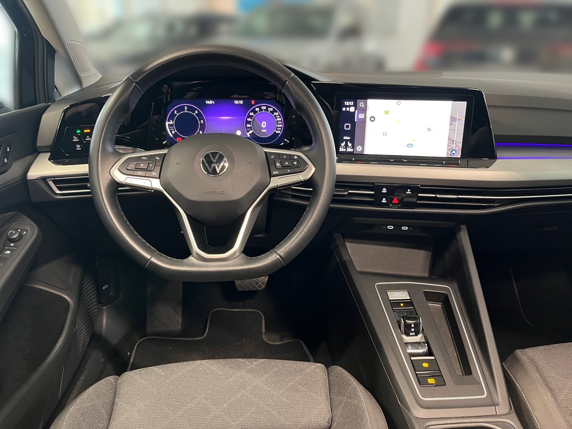 Golf VIII Variant LIFE TDI DSG+ALU 16+AHK+PANO+RÜCKFAHRKAMERA+ERGOACTIVE+TOP-PAKET+TRAVEL