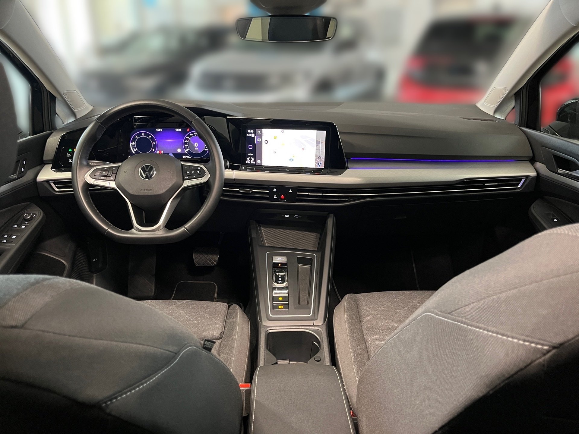 Golf VIII Variant LIFE TDI DSG+ALU 16+AHK+PANO+RÜCKFAHRKAMERA+ERGOACTIVE+TOP-PAKET+TRAVEL